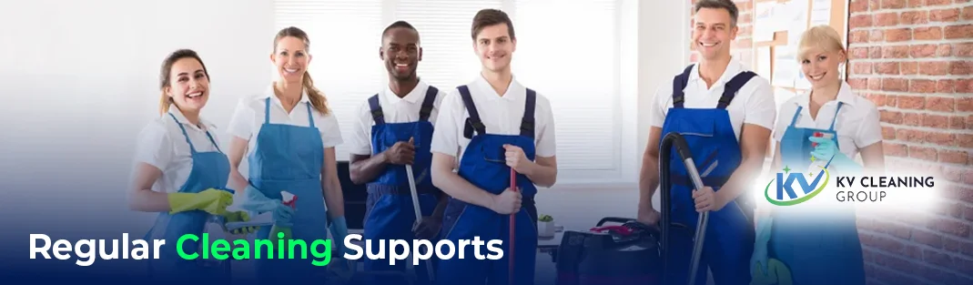 How Regular Cleaning Supports Long-Term Office Growth