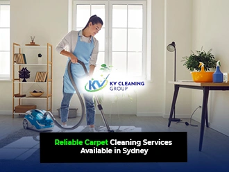 Carpet Cleaning Services