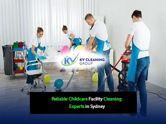 Childcare Facility Cleaning