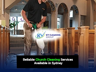 Church Cleaning Services