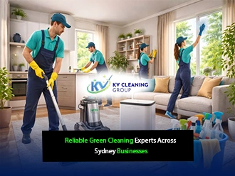 Green Cleaning Experts Across Sydney Businesses