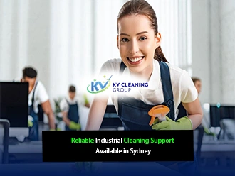 Industrial Cleaning Support