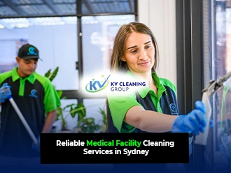 Medical Facility Cleaning Services