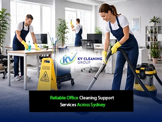 Office Cleaning Services