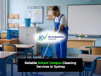 Reliable School Campus Cleaning