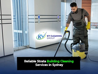 Strata Building Cleaning Services