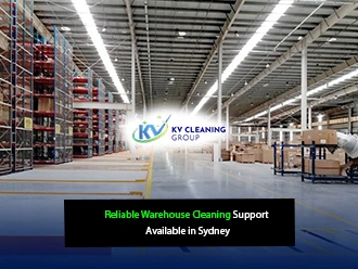 Warehouse Cleaning Support