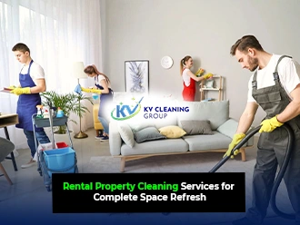 End of Lease Cleaning Services