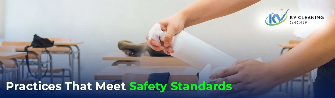 School Cleaning Practices