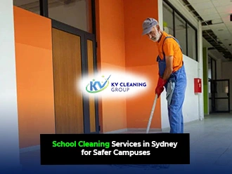 School Cleaning Services