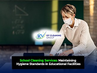 School Cleaning Services
