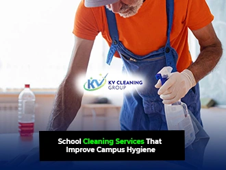 School Cleaning Services