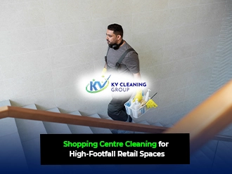 Shopping Centre Cleaning for High-Footfall Retail Spaces