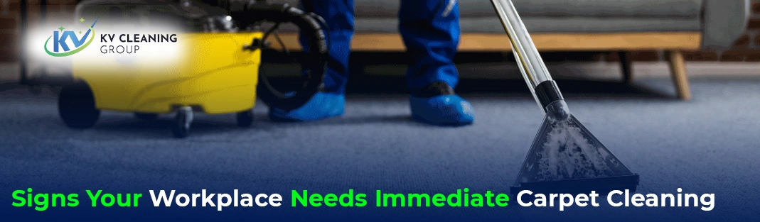 Signs Your Workplace Needs