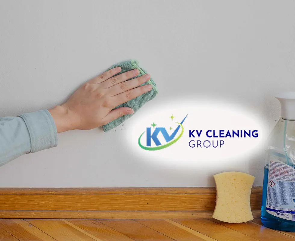 Smudges on Your Office Walls? Here's How to Clean Them Without Leaving Marks
