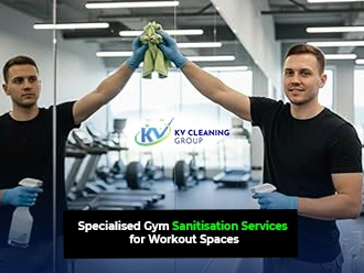 Specialised Gym Sanitisation Services