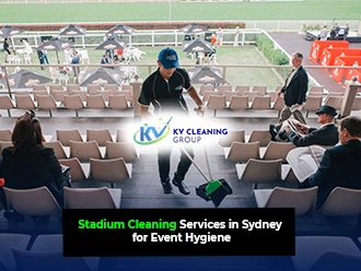 Stadium Cleaning Services