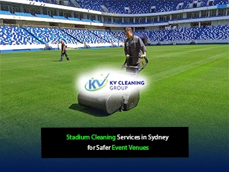 Stadium Cleaning Services