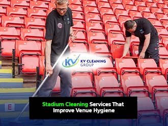 Stadium Cleaning Services