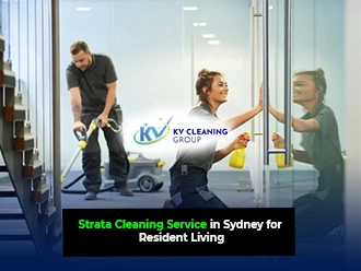 Strata Cleaning Services