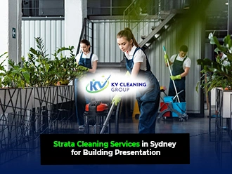 Strata Cleaning Services