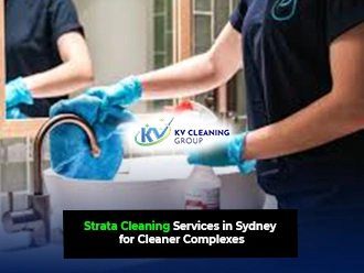 Strata Cleaning Services