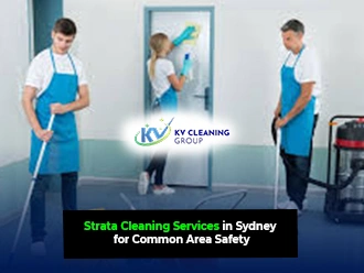 Strata Cleaning Services