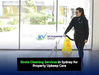Strata Cleaning Services