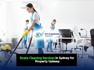 Strata Cleaning Services