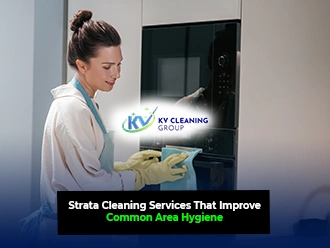 Strata Cleaning Services