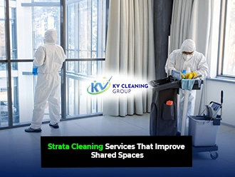 Strata Cleaning Services