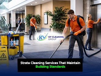 Strata Cleaning Services