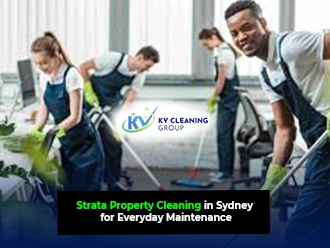 Strata Cleaning Services