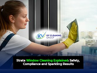 Strata Window Cleaning