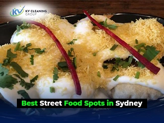 Best Street Food Spots in Sydney