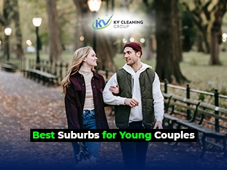 Best Suburbs for Young Couples