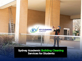 Sydney Academic Building Cleaning