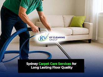 Carpet Cleaning Services