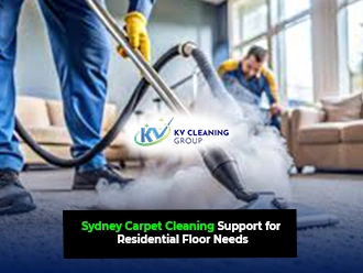 Carpet Cleaning Services