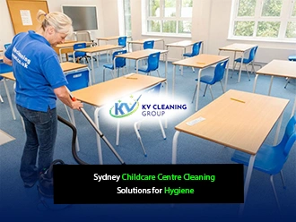 Childcare Centre Cleaning
