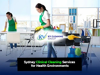 Clinical Cleaning Services