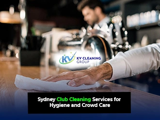 Club Cleaning Services