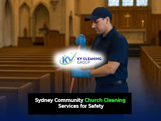 Community Church Cleaning Services