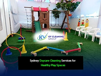 Daycare Cleaning Services
