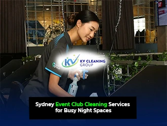 Club Cleaning Services