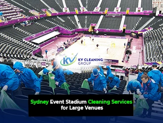 Stadium Cleaning Services