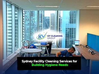 Facility Cleaning Services