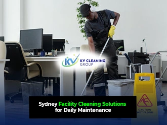 Facility Cleaning Services