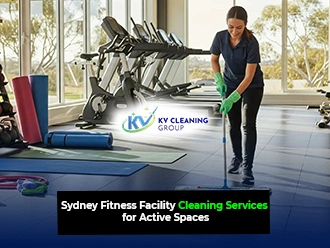 Sydney Fitness Facility Cleaning