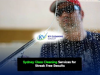 Sydney Glass Cleaning Services